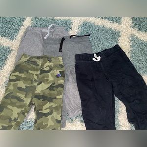 Bundle of 24m Boys Pants